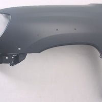 FENDER FR LH 4WD W/FLARE HOLES (ALSO FITS RWD WITH PRE-RUNNER PACKAGE)
