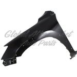 FENDER FR LH W/FLARE HOLE — photo 2
