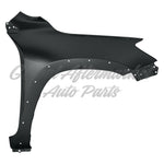 FENDER FR LH W/FLARE HOLE CAPA — photo 5