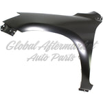 FENDER FR LH W/O FLARE HOLE — photo 2