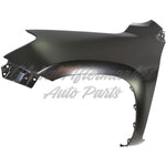 FENDER FR LH W/O FLARE HOLE — photo 4