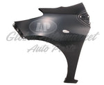 FENDER FR LH W/SIDE LAMP HOLE — photo 1