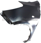 FENDER FR LH W/SIDE LAMP HOLE — photo 3