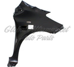 FENDER FR LH W/SIDE LAMP HOLE — photo 5