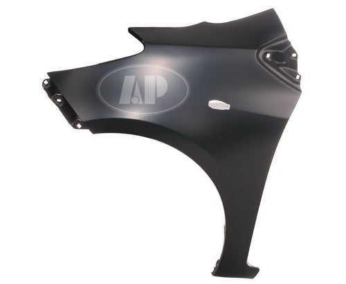 FENDER FR LH W/SIDE LAMP HOLE 06-11 CAPA