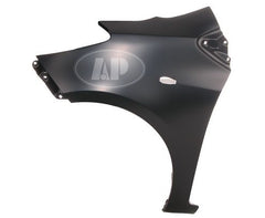 FENDER FR LH W/SIDE LAMP HOLE 06-11 CAPA
