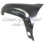 FENDER FR LH CAPA — photo 3