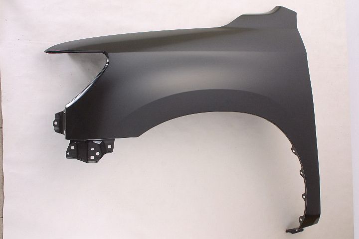 FENDER FR LH W/O ANTENNA HOLE CAPA