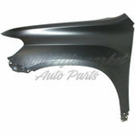 FENDER FR LH CAPA — photo 2