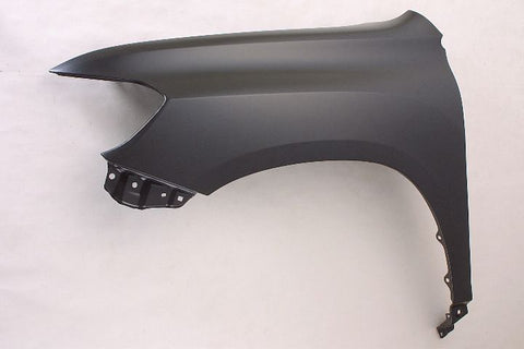 FENDER FR LH CAPA