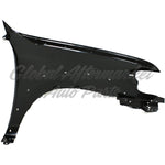 FENDER FR LH DOUBLE CAB W/FLARE STEEL CAPA — photo 4