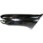 FENDER FR LH DOUBLE CAB W/FLARE STEEL CAPA — photo 5