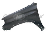 FENDER FR LH W/O SIGNAL LAMP HOLES — photo 1