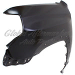 FENDER FR LH W/O SIGNAL LAMP HOLES CAPA — photo 4