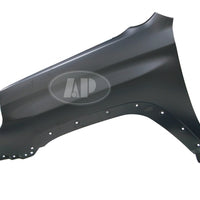 FENDER FR LH W/O SIGNAL LAMP HOLES