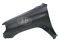 FENDER FR LH W/O SIGNAL LAMP HOLES CAPA