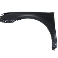 FENDER FR LH CAPA