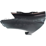 FENDER FR LH W/O MOULDING HOLE — photo 4