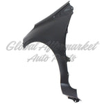 FENDER FR LH W/O MOULDING HOLE — photo 5