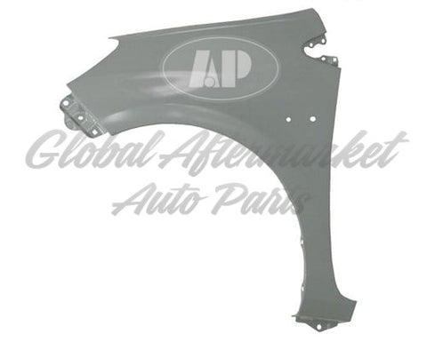 FENDER FR LH STEEL CAPA