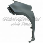 FENDER FR LH STEEL CAPA — photo 2