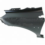 FENDER FR LH STEEL CAPA — photo 4