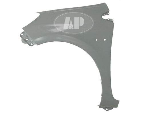 FENDER FR LH STEEL CAPA
