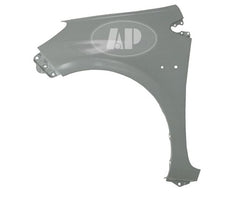 FENDER FR LH STEEL CAPA
