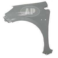 FENDER FR LH STEEL
