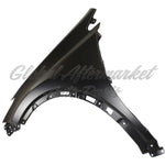 FENDER FR LH W/MOULDING HOLE NORTH AMERICA BUILT CAPA — photo 4