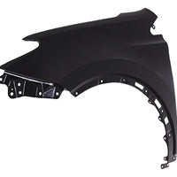 FENDER FR LH W/MOULDING HOLE JAPAN BUILT