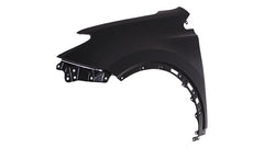 FENDER FR LH W/MOULDING HOLE JAPAN BUILT