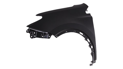 FENDER FR LH W/MOULDING HOLE JAPAN BUILT CAPA