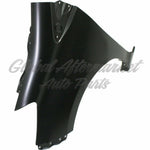 FENDER FR LH W/O SIDE LAMP HOLE W/MOULDING HOLE SE MODEL — photo 4