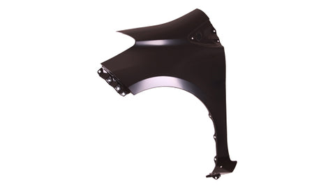 FENDER FR LH W/O SIDE LAMP HOLE W/MOULDING HOLE SE MODEL