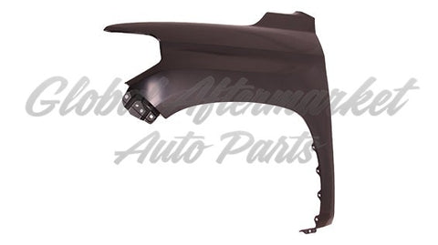 FENDER FR LH STEEL