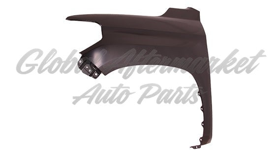 FENDER FR LH STEEL