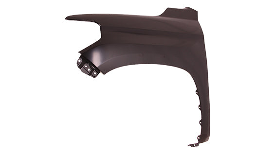 FENDER FR LH STEEL