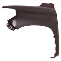 FENDER FR LH STEEL CAPA