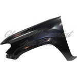 FENDER FR LH W/O MOULDING HOLE — photo 2
