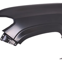 FENDER FR LH W/O MOULDING HOLE