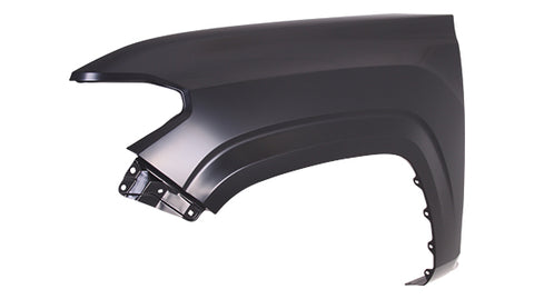 FENDER FR LH W/O MOULDING HOLE CAPA
