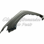 FENDER FR LH W/MOULDING HOLE — photo 4
