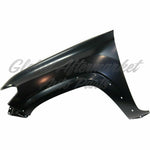 FENDER FR LH W/MOULDING HOLE CAPA — photo 2