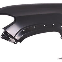 FENDER FR LH W/MOULDING HOLE