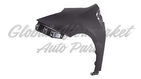 FENDER FR LH CAPA