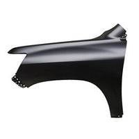 FENDER FR LH STEEL