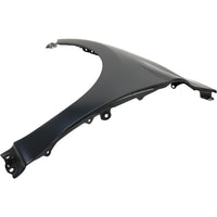 FENDER FR LH STEEL