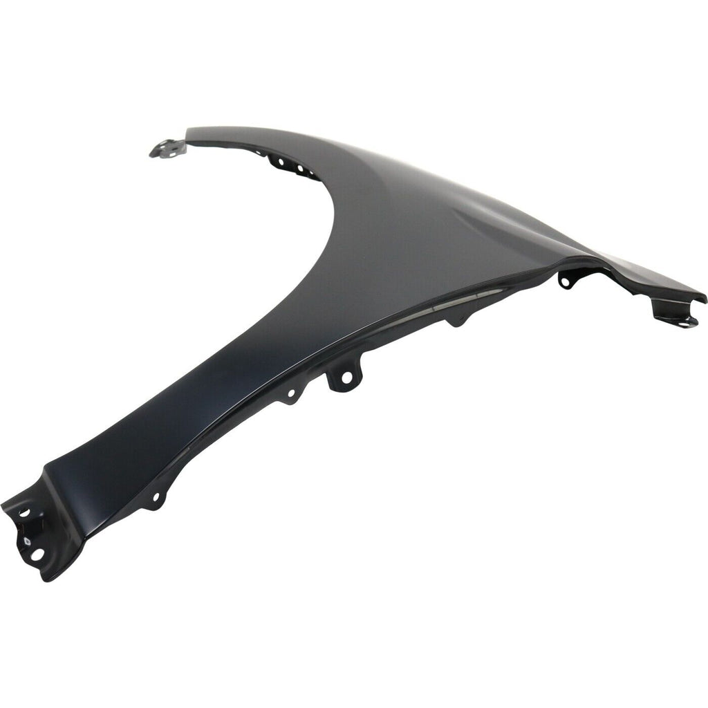 FENDER FR LH STEEL CAPA