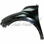 FENDER FR LH STEEL — photo 2